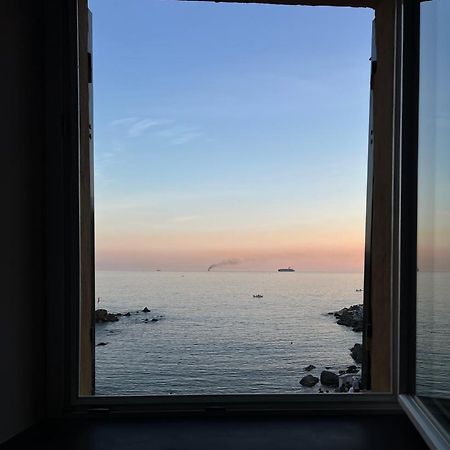 La Perla Di Boccadasse Genova Exterior foto