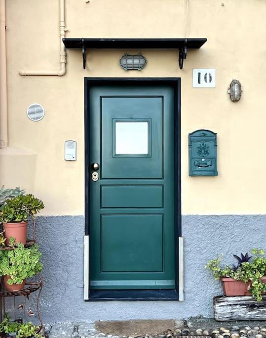 La Perla Di Boccadasse Genova Exterior foto