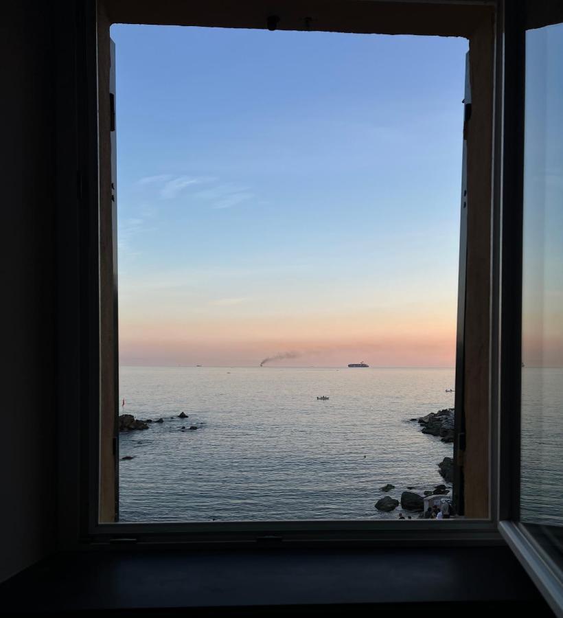 La Perla Di Boccadasse Genova Exterior foto